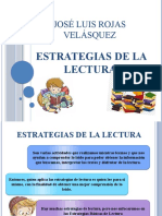 Estrategias de La Lectura