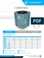 Condensadora Confortfresh 3 A 5TR