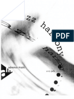 [Music Theory] - Andy Jaffe - Jazz Harmony