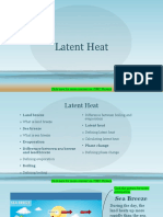 Latent Heat: Click Here For More Content On CSEC Physics