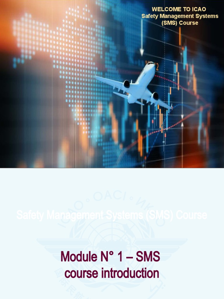 ICAO SMS Course Overview and Goals | PDF | Transport Safety | Transport