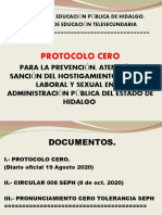 Diapositivas Protocolo Cero