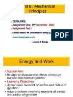 Lecture 5 _Energy