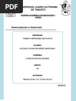 RicardezMarchena The 'STOMP