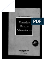 Manual de D.A. - Ramón Martín