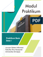 Modul Praktikum Basis Data 1 FIX