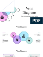 Venn Diagrams by Slidesgo