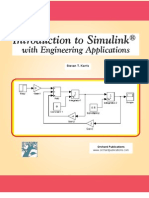 Introduction to Simulink with Engineering Applications - Steven T. Karris