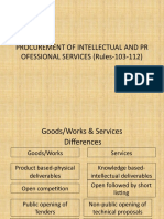 7th - Lec - Intellectual and Prof Services
