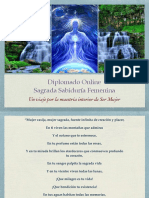 Diplomado Sagrada Sabiduría Femenina online
