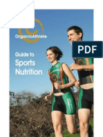 Download OrganicAthlete Guide to Sports Nutrition Dutch by OrganicAthlete SN51509820 doc pdf