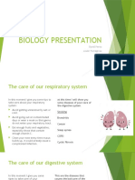 Biology Presentation (Autoguardado)