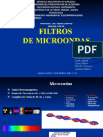 Filtros de Microondas