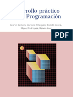 Desarrollo Practico de La Programacion