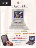 Download Apple Product Catalog Fall 1993 by cinemafia SN5151 doc pdf