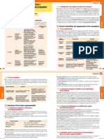 Fiche Argumentation