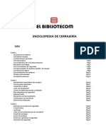 01 001 015 Cerrajeria Primeras Cerraduras Cerradura Basica Funcionamiento Francesa