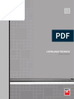 Clasica Perfilería MDT