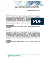 Ensino do desenho e ideário republicano no Congresso de Instrução de 1883