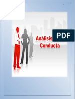 Portafolio Analisis de La Conducta