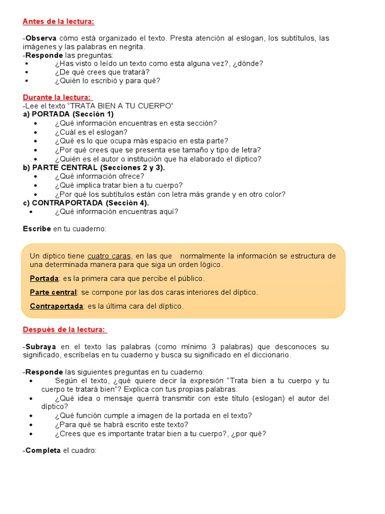 Cuaderno 1 | PDF | Crecimiento personal y profesional | Artes del ...