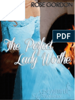 Rose Gordon - The Perfect Lady Worthe