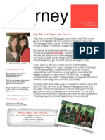 The Journey: March 2011 Newsletter