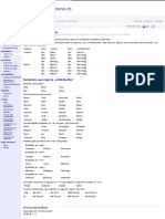 Sustantivo N-Deklination - Gramática Alemana