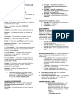 Resumo Aerodinâmica e Teoria de Voo PP