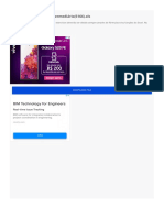 Cópia de Teste Excel - Intermediário (5166) .XLS: BIM Technology For Engineers