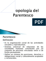 Sistemas de parentesco y organización familiar