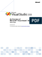 An Overview of Visual Studio 2008