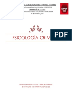 Módulo 1 Psicología Criminal 