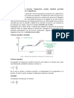 Variables de los procesos