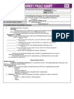 Ritonal: TVL-AFA Agricultural Crops Production NC Ii Eleven Four