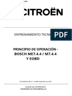 Bosch Me7.4.4 Peugeot-Citroen