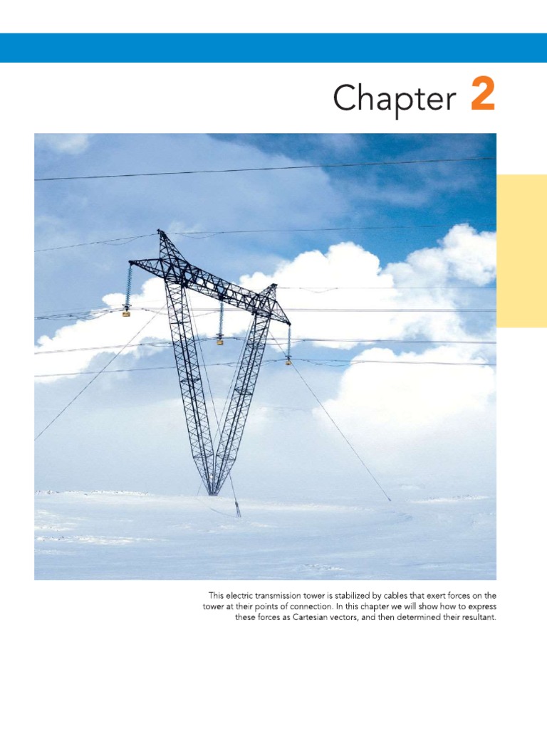 Chapter 2 Hibbeler Statics | PDF
