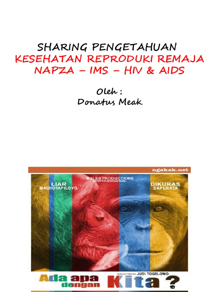 Materi Ims Hiv Aids | PDF