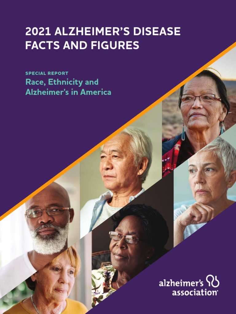 Alzheimers Facts and Figures PDF Alzheimer's Disease Dementia