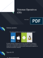Sistemas Operativos (OS) 
