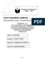 01-06225-226 Manual Mezc Scott