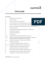 Design For Wind Loads - Sample