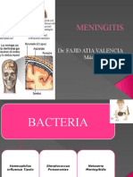 Meningitis bacteriana: causas, síntomas y tratamiento