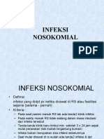 Infeksi Nosokomial