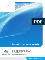 Fluorinated Compounds Guide