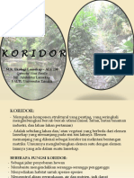 Pengantar Koridor