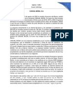 Caso Casual Moda S.A PDF