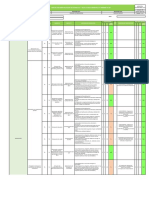 Matriz de Iaas