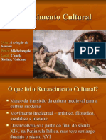 Renascimento Cultural