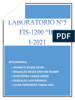 Informe Nº5 - Lab Fis 1200 B